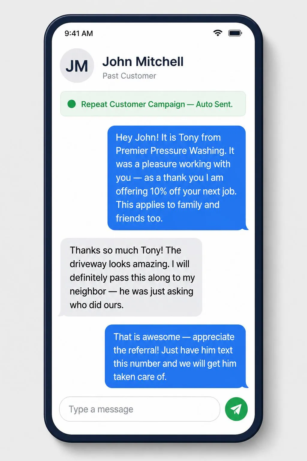 Marketing Campaigns