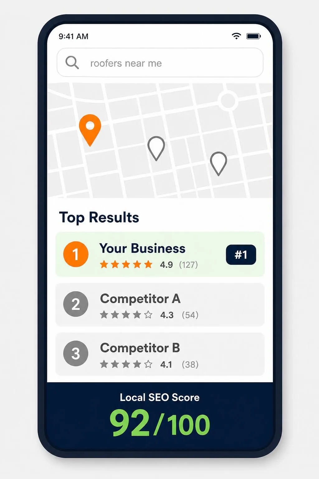 Search Engine Optimization